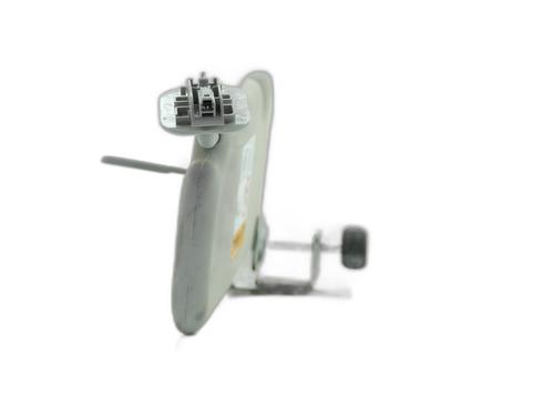 Right sun visor RENAULT CLIO V (B7_) 1.0 TCe 100 (B7MT) | BP37502740I2 - Image 4