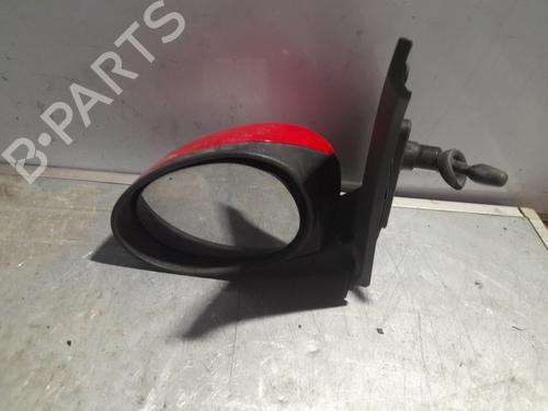 Used Left mirror CITROËN C1 (PM_, PN_) 1.0 (68 hp) 21721597