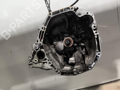 Gearbox RENAULT KANGOO Express (FW0/1_) 1.5 dCi 90 (FW0G, FW05, FW08, FW11) | BP32218384M3