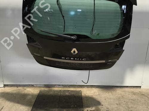 Heckklappe für RENAULT SCÉNIC III (JZ0/1_) 1.5 dCi (110 hp) 31257742