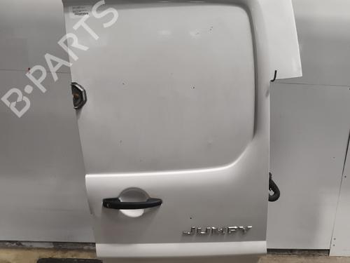 Right tailgate CITROËN JUMPY II Van 1.6 HDi 90 16V | BP37148073C77 - Image 3