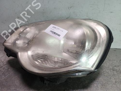Left headlight VW POLO (9N_, 9A_) 1.4 TDI | BP27185958C28 