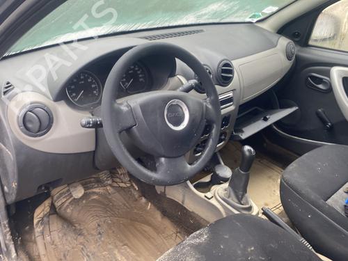 AC radiator DACIA SANDERO 1.4 MPI LPG | BP22331064M32  - Image 5