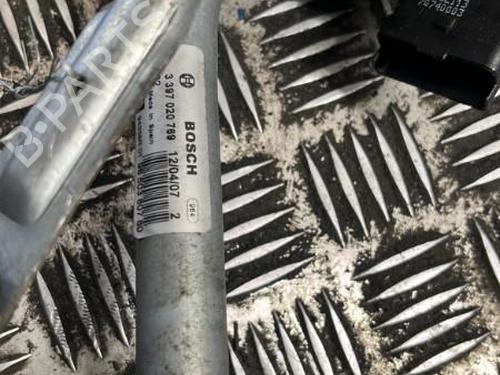 Used Front wiper motor PEUGEOT 207 (WA_, WC_) 1.4 HDi (68 hp) 21697037