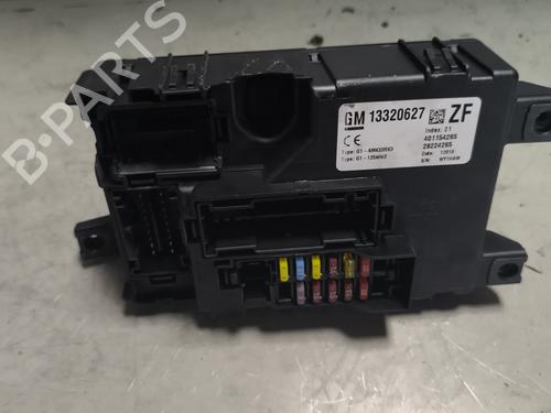 Used Fuse box OPEL CORSA D (S07) 1.2 LPG (L08, L68) (80 hp) 27328199