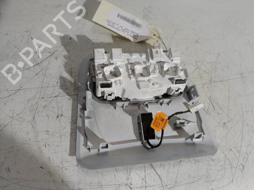 Used Interior roof light Interior roof light PEUGEOT 208 I (CA_, CC_) 1.2 THP 110 (110 hp) 21696446 21696446