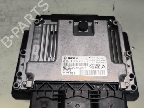 electronic-module-citroen-berlingo-box-bodympv-b9-2008-26947705 main image