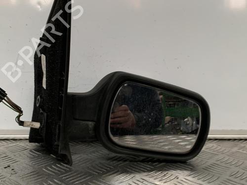 Right mirror FORD FIESTA V (JH_, JD_) 1.6 TDCi | BP21699054C27 