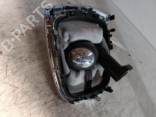 Gear lever RENAULT MEGANE III Grandtour (KZ0/1) 1.6 dCi (KZ00, KZ12, KZ13) | BP22893713M90 