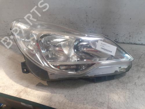 Højre forlygte OPEL CORSA D (S07) 1.4 (L08, L68) (100 hp) 32996284