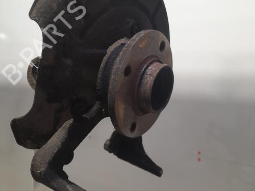 Right front steering knuckle SKODA CITIGO (NF1) 1.0 | BP22789310M26 