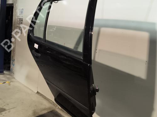 Dør højre bagtil VW GOLF IV (1J1) 1.9 TDI | BP29501322C5 