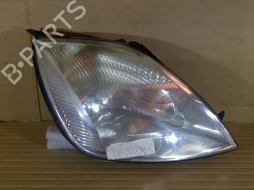 Right headlight FORD FIESTA V (JH_, JD_) 1.3 | BP22031844C29 