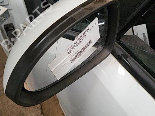 Left mirror OPEL CORSA D (S07) 1.3 CDTI (L08, L68) | BP21719077C26 