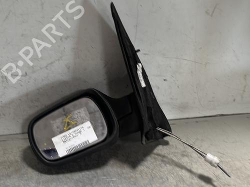 Used Left mirror FORD FIESTA V (JH_, JD_) 1.3 (69 hp) 28354371