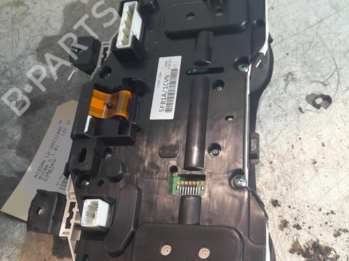 Instrument cluster NISSAN MICRA V (K14) 1.0 | BP22653201C47 
