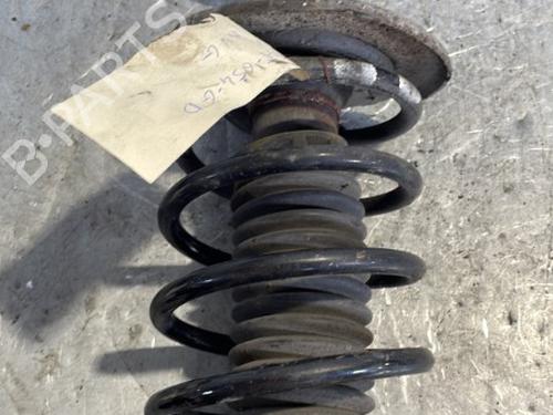 Used Left front shock absorber Left front shock absorber PEUGEOT 207 (WA_, WC_) 1.4 16V (95 hp) 22421410 22421410