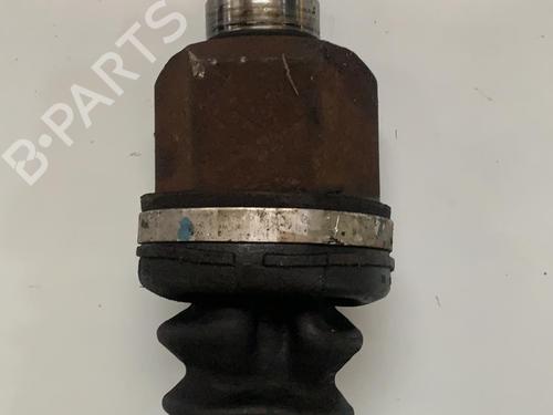 Left front driveshaft CITROËN C4 II (NC_) 1.6 HDi 115 | BP21707790M38 