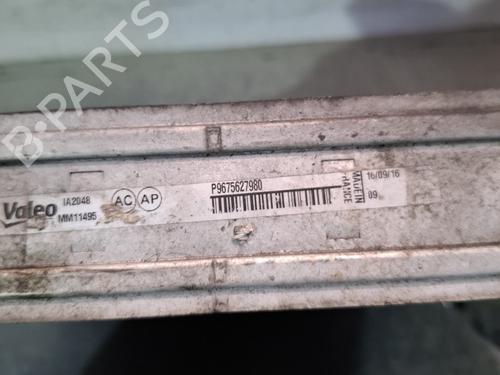 Intercooler PEUGEOT 308 II (LB_, LP_, LW_, LH_, L3_) 1.6 BlueHDi 120 | BP29538061M30 
