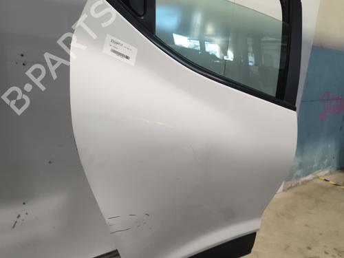 Right rear door RENAULT CLIO IV (BH_) 0.9 TCe 90 (BHNF, BHMA, BHMH, BHJK, BHJR) | BP29348178C5 