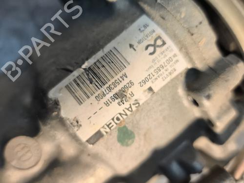 AC compressor RENAULT KANGOO Express (FW0/1_) 1.5 dCi 95 (FW16) | BP29893831M34