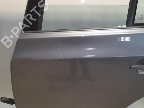 Used Left rear door Left rear door BMW X3 (E83) xDrive 18 d (143 hp) 21716893 21716893