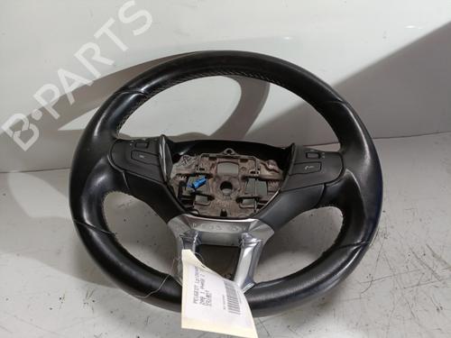 Steering wheel PEUGEOT 208 I (CA_, CC_) 1.2 THP 110 | BP21696438C49 