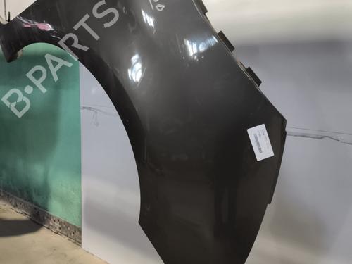 Right front fenders CITROËN C4 Picasso I MPV (UD_) 2.0 HDi 138 | BP23332715C42 