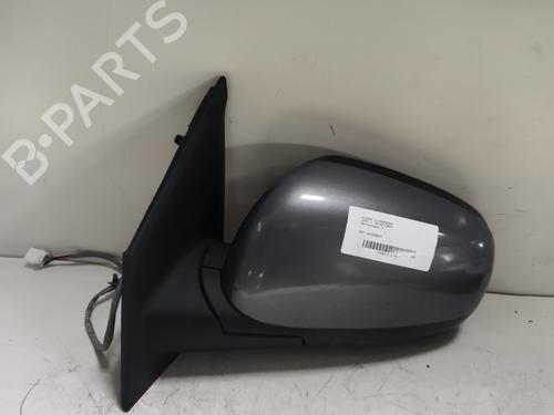 Left mirror NISSAN NOTE (E11, NE11) 1.5 dCi | BP23945815C26 