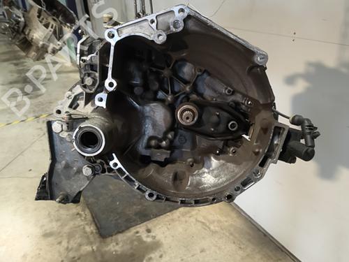 gearbox-citroen-c3-ii-sc_-2009-32218515 main image