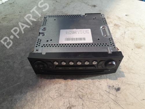 Used Radio Radio CITROËN DS3 (SA_) 1.6 HDi 90 (92 hp) 22421777 22421777