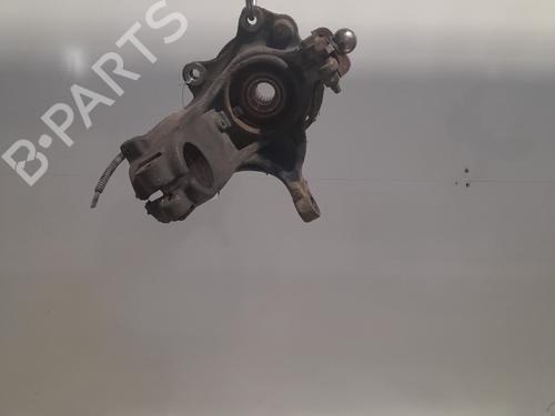 Used Left front steering knuckle Left front steering knuckle PEUGEOT 208 I (CA_, CC_) 1.4 HDi (68 hp) 23823392 23823392