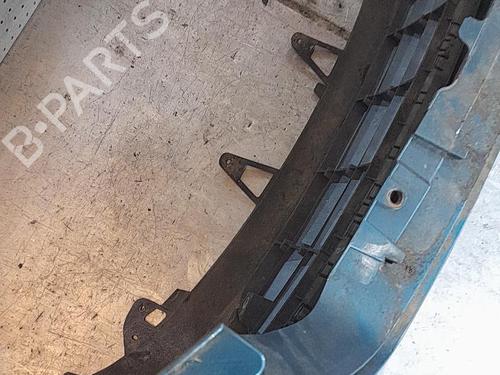 Front bumper VW TOURAN (1T1, 1T2) 1.9 TDI | BP21714271C7 