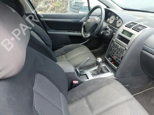 Ricambi PEUGEOT 407 (6D_) 2.0 HDi 135 (6DRHRH, 6DRHRE, 6DRHRG, 6DRHRJ) 4641652