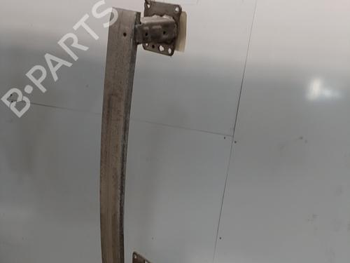Used Rear bumper reinforcement PEUGEOT 308 II (LB_, LP_, LW_, LH_, L3_) 1.6 HDi / BlueHDi 115 (115 hp) 29384280