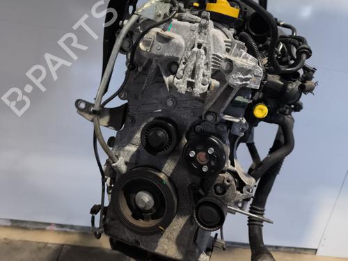 Used Engine Engine RENAULT CLIO IV (BH_) 0.9 TCe 90 (BHNF, BHMA, BHMH, BHJK, BHJR) (90 hp) 33556044 33556044
