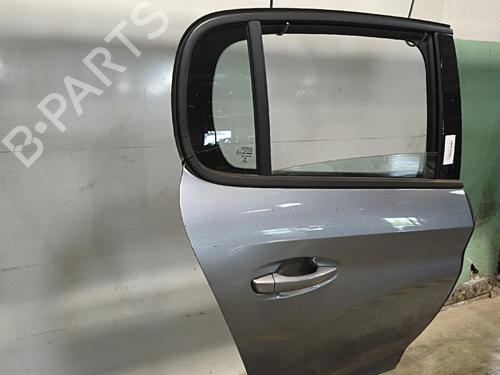 Tür rechts hinten für Tür rechts hinten PEUGEOT 208 II (UB_, UP_, UW_, UJ_) 1.5 BlueHDI 100 (102 hp) 36695118 36695118