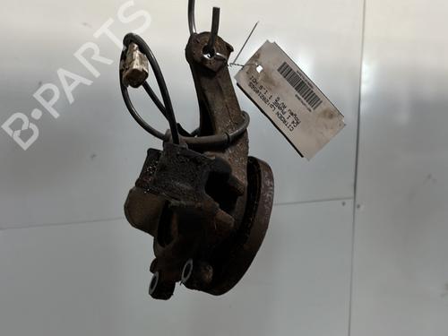 Used Left front steering knuckle Left front steering knuckle CITROËN C4 I (LC_) 1.6 HDi (109 hp) 26893920 26893920