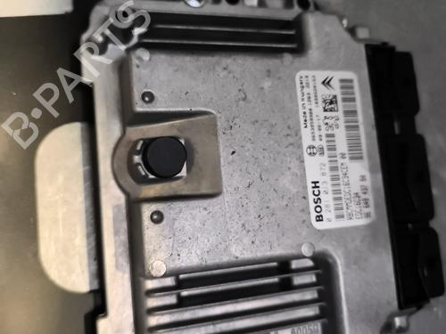 engine-control-unit-ecu-citroen-berlingo-multispace-b9-2008-28442248 main image