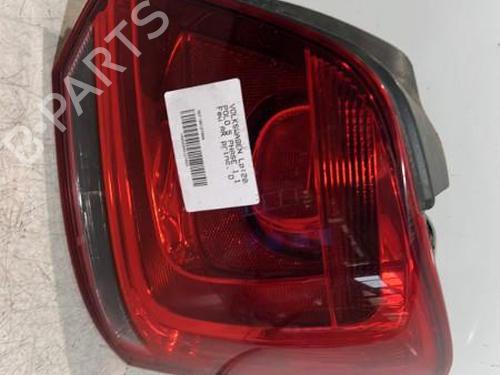 Right taillight VW POLO V (6R1, 6C1) 1.2 TDI | BP22421275C35 