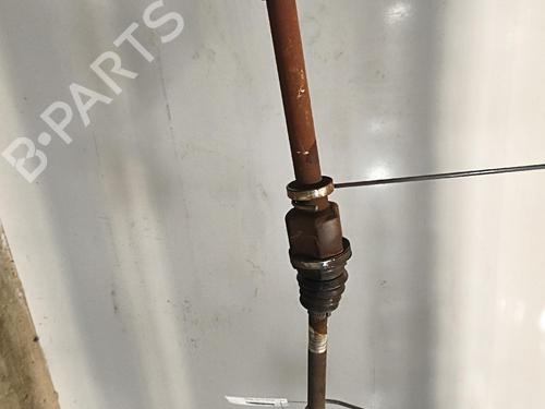 Used Right front driveshaft Right front driveshaft DACIA LOGAN MCV (KS_) 1.6 16V (KS0L, KS0M, KS0P, KS1S) (105 hp) 36695117 36695117