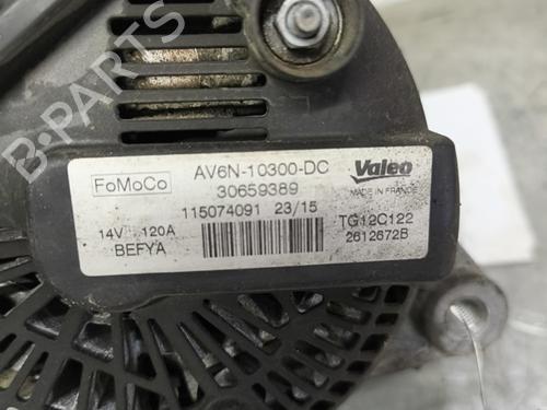 Alternator FORD FIESTA VI (CB1, CCN) 1.5 TDCi | BP33051686M7 - Image 2