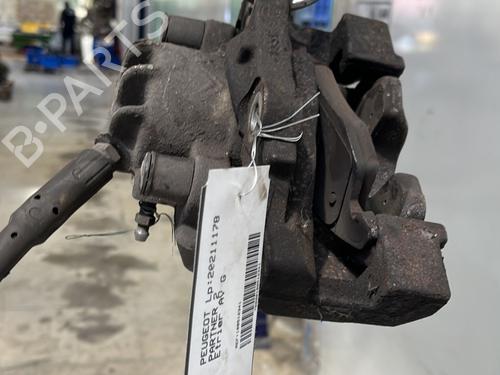 Left front brake caliper PEUGEOT PARTNER Box Body/MPV 1.6 HDi | BP28302339M105 