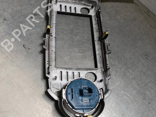 Warning switch TOYOTA YARIS (_P13_) 1.5 (NSP131_) | BP29354135I22 