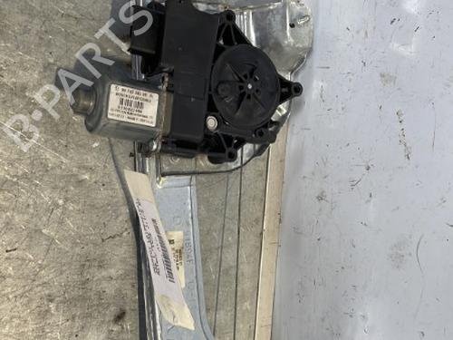 Rudehejsemotor forskærm højre PEUGEOT 208 I (CA_, CC_) 1.6 HDi (92 hp) 25708270