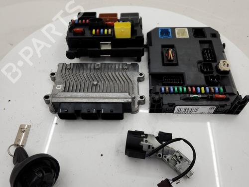 Electronic module CITROËN C3 II (SC_) 1.1 i | BP33941543M83  - Image 6