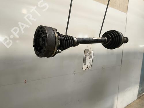 Used Left front driveshaft Left front driveshaft VW POLO V (6R1, 6C1) [2009-2022] 34283211 34283211
