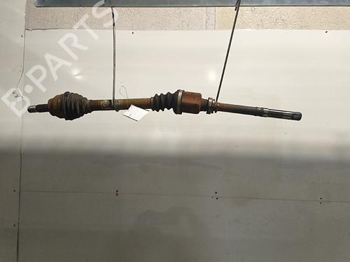 Right front driveshaft CITROËN C3 II (SC_) 1.6 VTi 120 | BP36553802M39 - Image 3