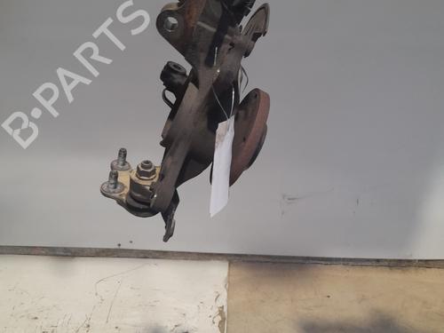 Used Left front steering knuckle Left front steering knuckle PEUGEOT 308 II (LB_, LP_, LW_, LH_, L3_) 1.6 HDi (92 hp) 24236560 24236560