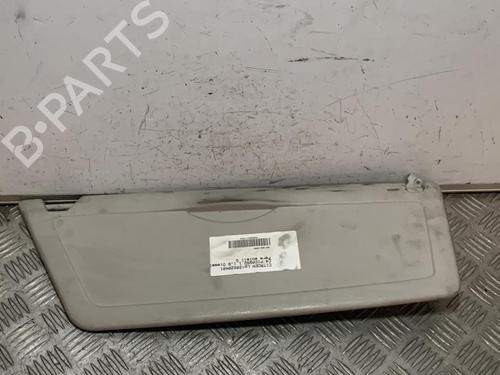 Used Left sun visor Left sun visor CITROËN C4 Picasso I MPV (UD_) 1.6 HDi (109 hp) 29538265 29538265